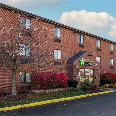 Extended Stay America Suites - Fort Wayne - North Экстерьер фото