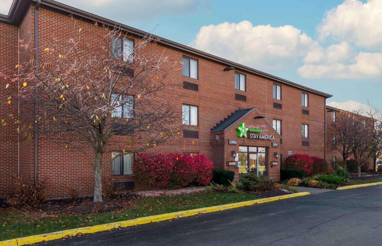 Extended Stay America Suites - Fort Wayne - North Экстерьер фото