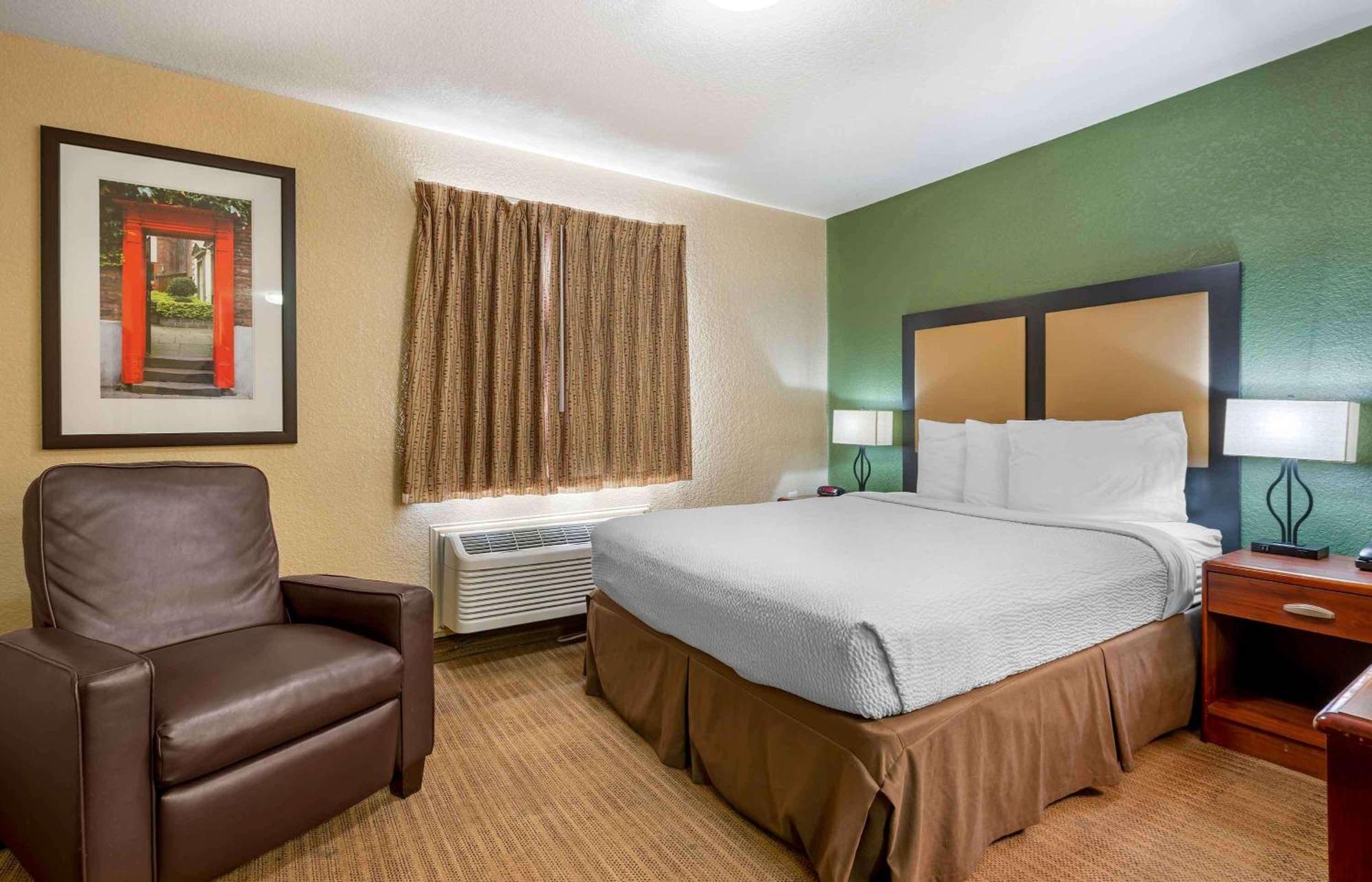 Extended Stay America Suites - Fort Wayne - North Экстерьер фото