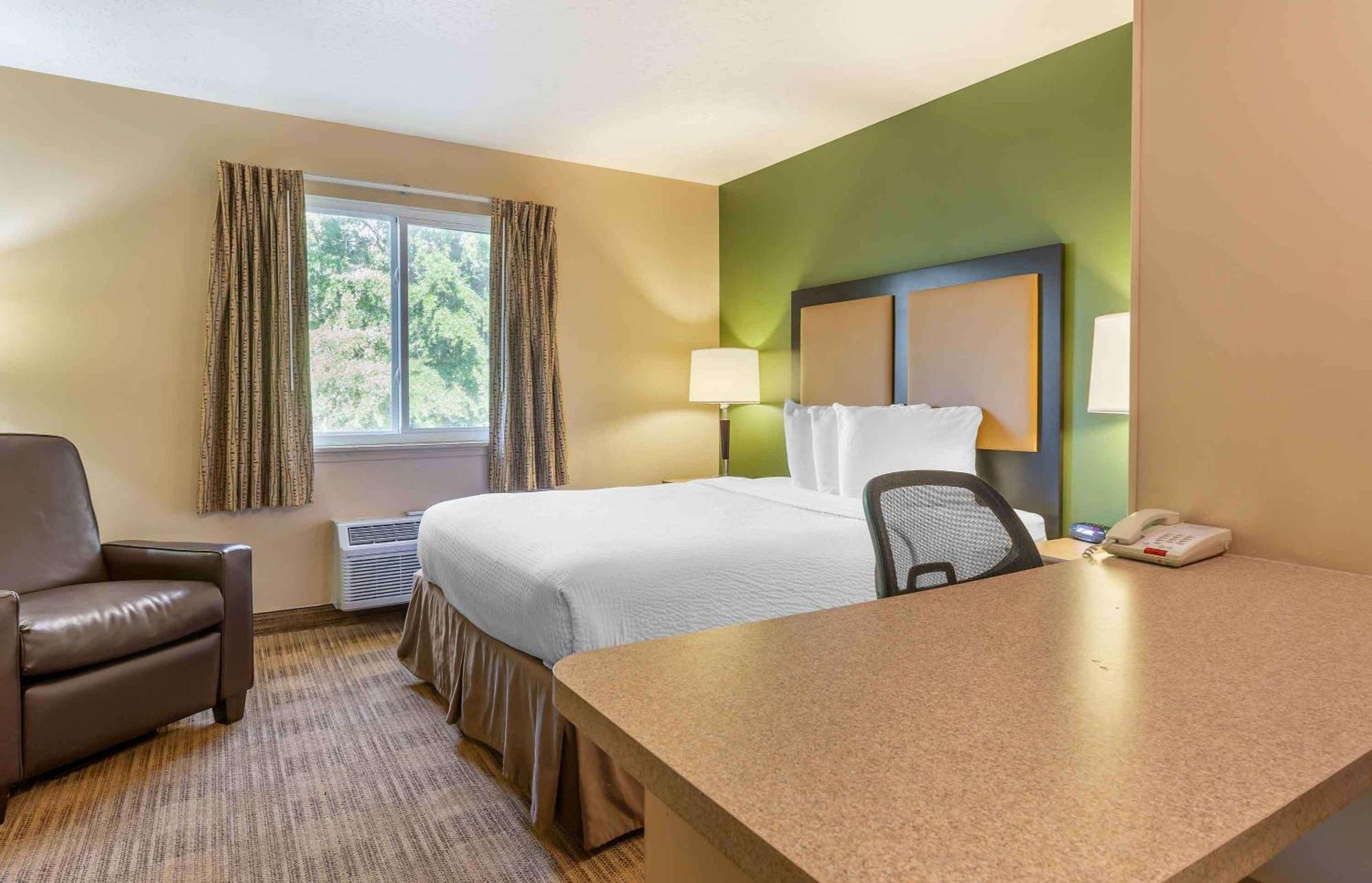 Extended Stay America Suites - Fort Wayne - North Экстерьер фото