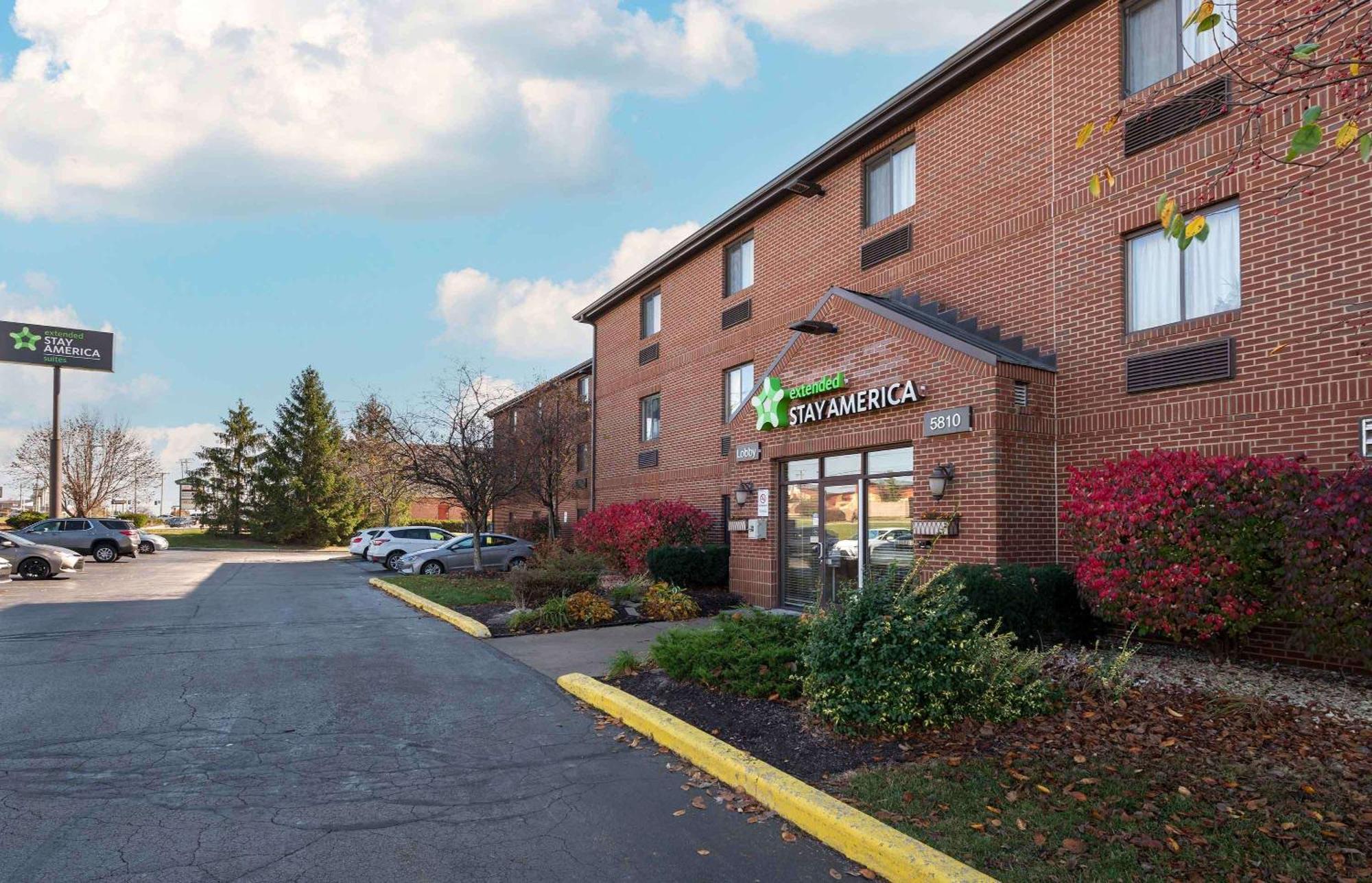 Extended Stay America Suites - Fort Wayne - North Экстерьер фото