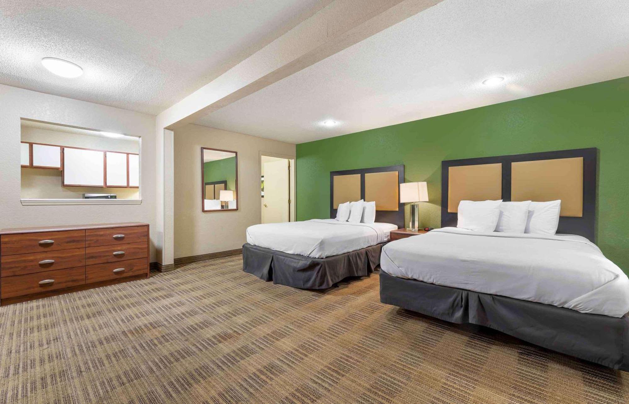 Extended Stay America Suites - Fort Wayne - North Экстерьер фото