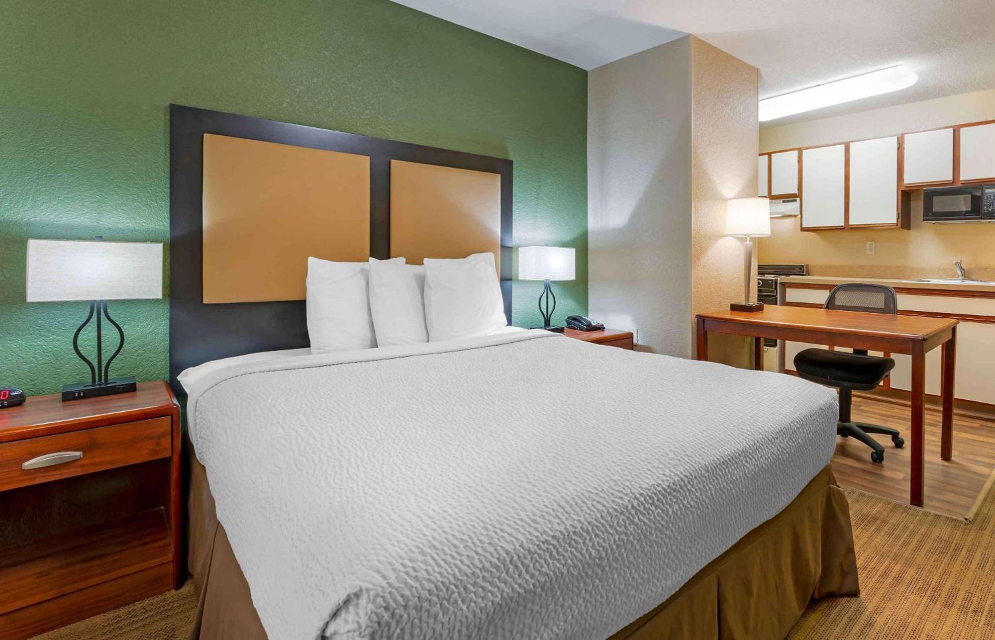 Extended Stay America Suites - Fort Wayne - North Экстерьер фото