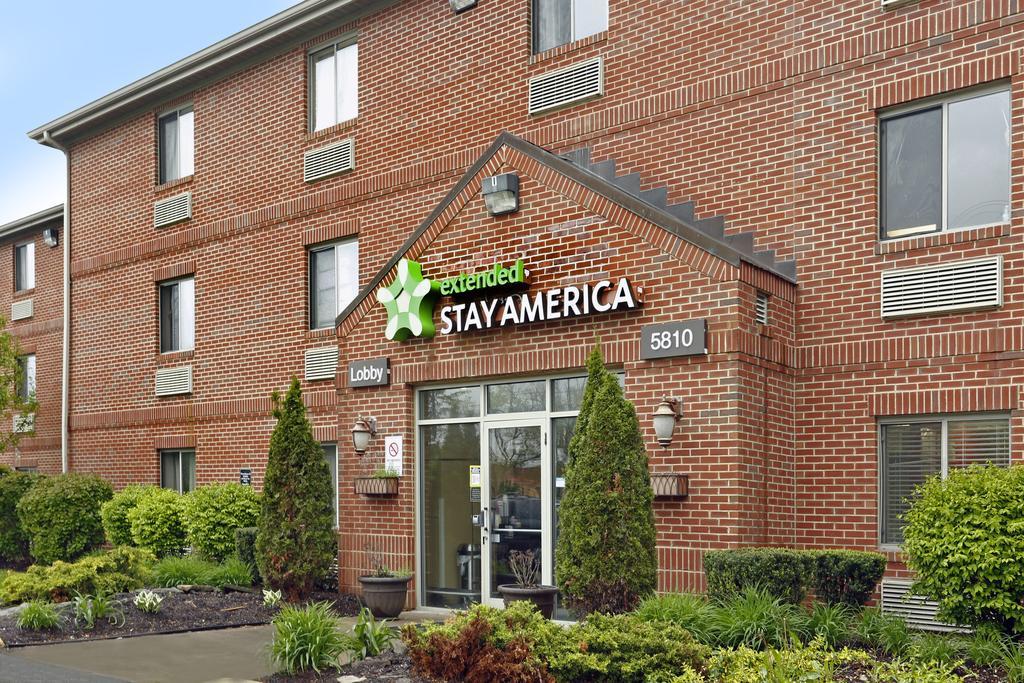 Extended Stay America Suites - Fort Wayne - North Экстерьер фото